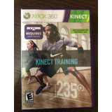 Jogo Kinect Training Kinect Xbox 360