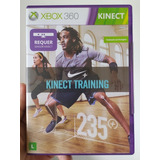 Jogo Kinect Training Nike Original Mídia