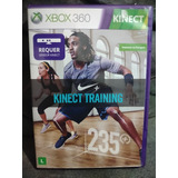 Jogo Kinect Training Nike Xbox 360