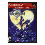 Jogo Kingdom Hearts Ps2 Original Lacrado