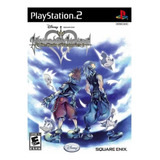 Jogo Kingdom Hearts Re: Chain Of Memories Ps2 Original