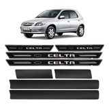 Jogo Kit 8 Peças Soleira Resinada Celta 01 02 03 04 05 06