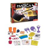 Jogo Kit C/ 25 Mágicas E Truques Brinquedo Infantil - Nig