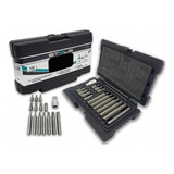 Jogo Kit De Bits Torx 15 Peças T20 A T55 Crv 11315 Stels