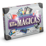 Jogo Kit De Mágicas Com 30 Truques - 02525 - Grow