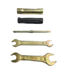 Jogo Kit Ferramenta Chaves Moto Titan150/160 125/09