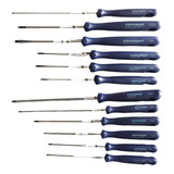 Jogo Kit Gedore De Chaves De Fenda E Phillips 150-160 Top
