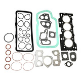Jogo Kit Junta Motor Peugeot 106 205 206 306 1.6 8v Tu5jp