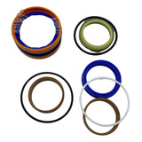 Jogo Kit Reparo Cilindro Hidráulico Trator Volvo L70c