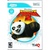 Jogo Kung Fu Panda 2 Nintendo