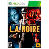 Jogo L.a. Noire Xbox 360 -
