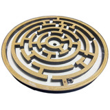 Jogo Labirinto Brinquedo Montessori Educativo Mdf Acrílico