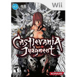 Jogo Lacrado Castlevania Judgment Konami Para