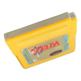 Jogo Legend Of Zelda Link's Awakening Dx Game Boy Color Gbc