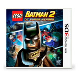 Jogo Lego Batman 2 Dc Super