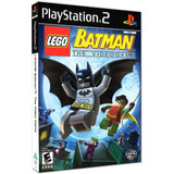 Jogo Lego Batman Ps2 - Leia