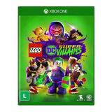 Jogo Lego Dc Super Villains Xbox