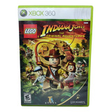 Jogo Lego Indiana Jones - Xbox 360 Original Mídia Física