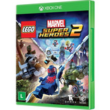 Jogo Lego Marvel Super Heroes 2 Xbox One Midia Fisica Wb