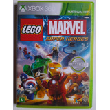 Jogo Lego Marvel Super Heroes Original