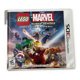 Jogo Lego Marvel Super Heroes Universe