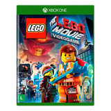 Jogo Lego Movie Xbox One Mídia