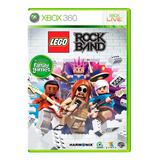 Jogo Lego Rock Band - Xbox