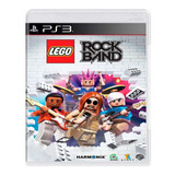 Jogo Lego Rockband - Ps3 -