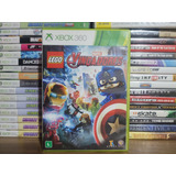 Jogo Lego Vingadores Xbox 360 Original