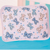 Jogo Lençol Cama Bebe Berço Americano 2pçs 100% Algodão