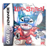 Jogo Lilo & Stitch Game Boy