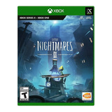 Jogo Little Nightmares 2 - Xbox