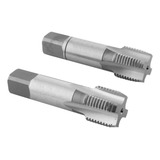 Jogo Macho Aço Rapido M26x1,5 - Din2181 - 2 Pçs - Izar