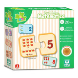 Jogo Madeira Descobrindo A Matematica Nig