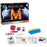 Jogo Magicas 10 Truques 1205 -