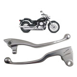 Jogo Manete Freio Embreagem Drag Star Xvs650 V-star Custom