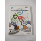 Jogo Mario Kart Wii - Usado