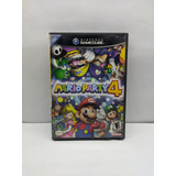 Jogo Mario Party 4 Game Cube