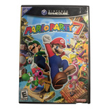 Jogo Mario Party 7 Game Cube