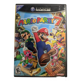 Jogo Mario Party 7 Game Cube