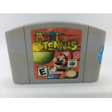 Jogo Mario Tennis Game Nintendo 64 Original Americana N64 