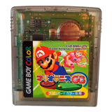 Jogo Mario Tennis Para Nintendo Game Boy Color Gbc Original