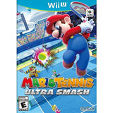 Jogo Mario Tennis Ultra Smash Nintendo
