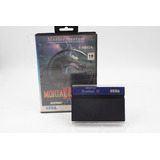 Jogo Master System - Mortal Kombat Ii (1)