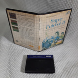 Jogo Master System Super Futebol 2