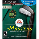 Jogo Masters Collectors Edition Ps3 Playstation