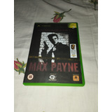 Jogo Max Payne Xbox Clássico Patch