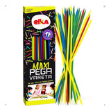 Jogo Maxi Pega Vareta Familia Toda Brinquedo Original Elka