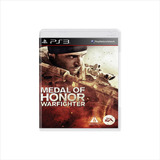 Jogo Medal Of Honor: Warfighter - Ps3 - Usado