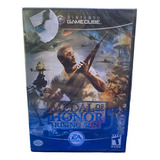 Jogo Medal Of Honor Rising Sun Nintendo Gamecube Lacrado